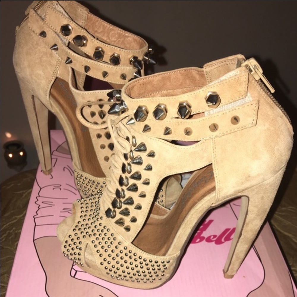 Jeffery Campbell Spiked Heels
